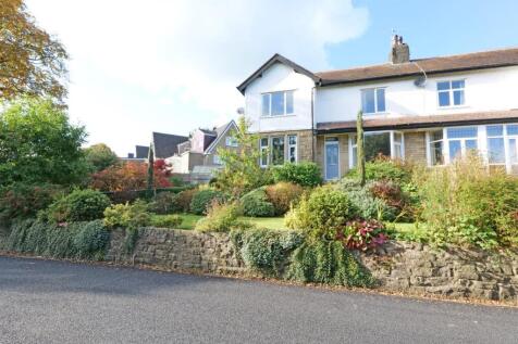 Coates Lane, Barnoldswick, BB18 3 bed semi