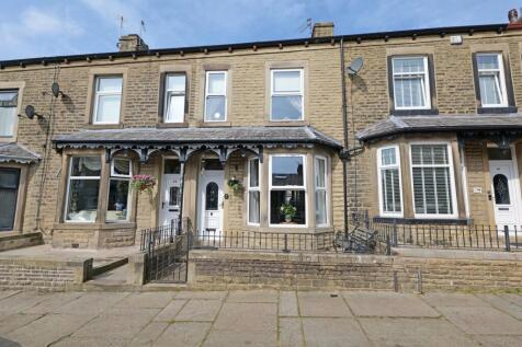 Alkincoats Road, Colne, BB8 3 bed terraced house for sale