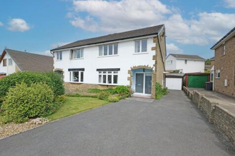 Valley Drive, Barnoldswick, BB18 3 bed semi