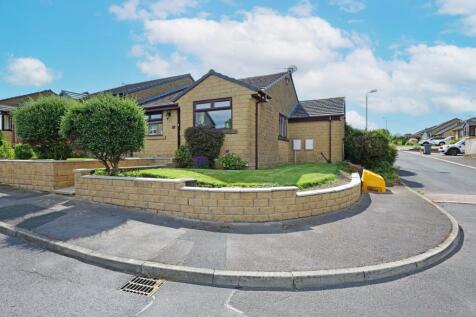 Fernbank Avenue, Barnoldswick, BB18 3 bed bungalow for sale