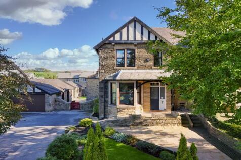 Skipton Road, Barnoldswick, BB18 3 bed semi
