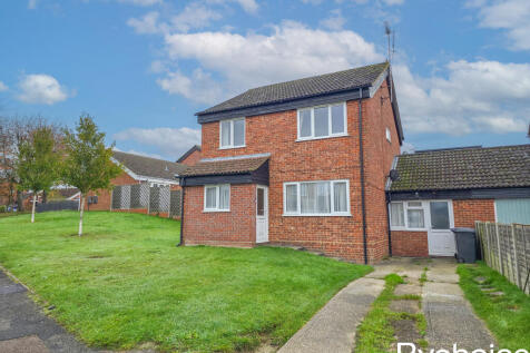 Foxburrow Close, Haverhill 4 bed detached house for sale