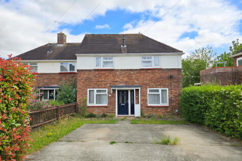 Beech Grove, Haverhill, Suffolk 2 bed semi