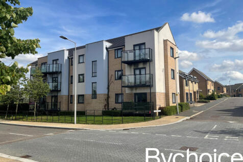 Fleming Way, Withersfield, Haverhill... 1 bed apartment for sale