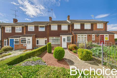 Elmhurst Close, Haverhill, Suffolk 3 bed terraced house for sale