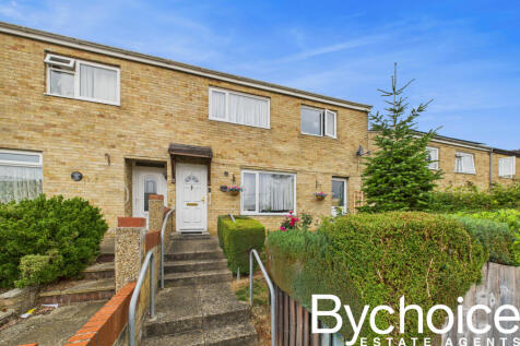 Bishops Court, Haverhill 3 bed terraced house for sale