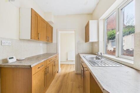 Ludgate, Tamworth B79 2 bed terraced house for sale