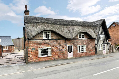 Hemington LEICESTERSHIRE 3 bed detached house for sale
