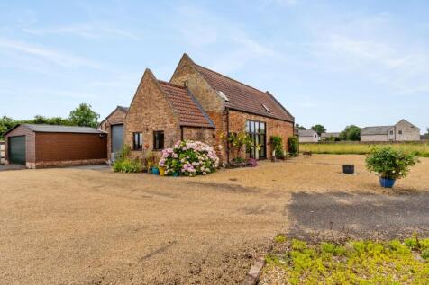 March CAMBRIDGESHIRE 3 bed barn conversion for sale