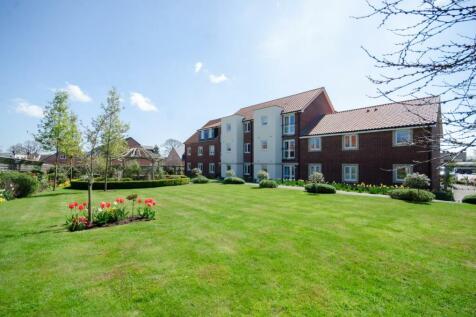 1 bedroom retirement property for sale