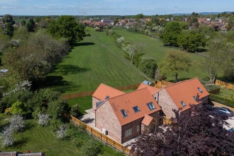Raskelf, York 4 bed detached house for sale