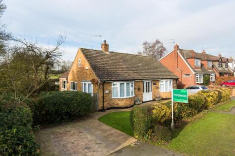 York Road, Stillington 4 bed detached bungalow for sale