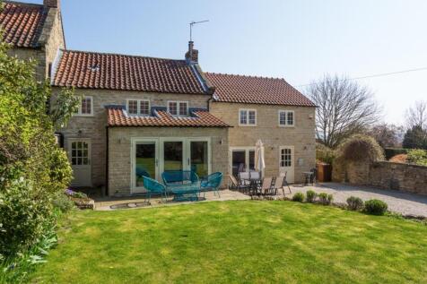Ampleforth, York 3 bed character property for sale