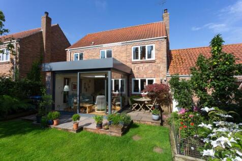 Carlton Husthwaite 4 bed detached house for sale