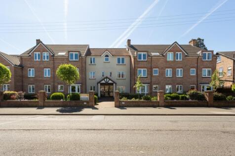 Wigginton, York 1 bed retirement property for sale