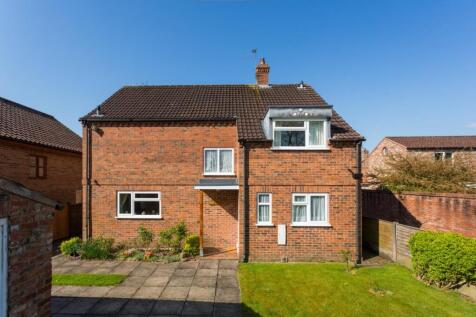 Newton On Ouse, York 3 bed detached house for sale