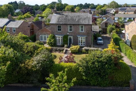 Alne, York 4 bed detached house for sale