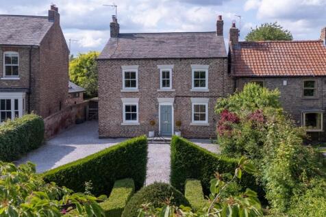 Main Street, Alne 3 bed detached house for sale