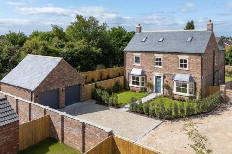 Maple Lane, Huby 5 bed detached house for sale