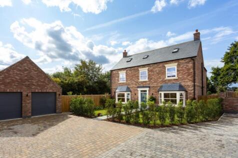 Maple Lane, Huby 5 bed detached house for sale