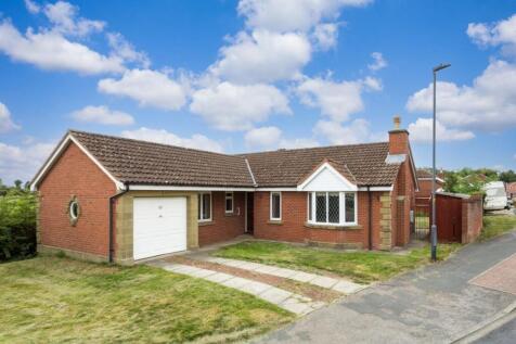 Easingwold, York 3 bed detached bungalow for sale