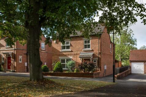 Lime Tree Avenue, Easingwold 3 bed detached house for sale