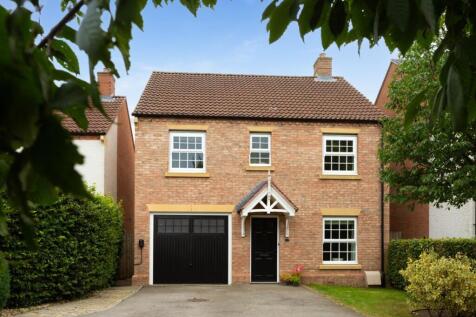 Longbridge Drive, Easingwold 4 bed detached house for sale