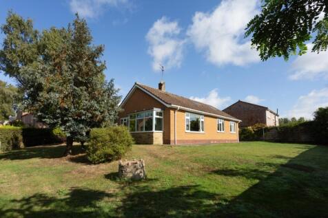 Raskelf, York 2 bed detached bungalow for sale