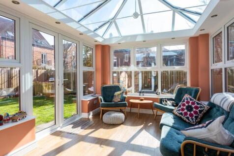 Easingwold, York 4 bed detached house for sale