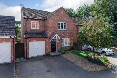 Easingwold, York 4 bed detached house for sale