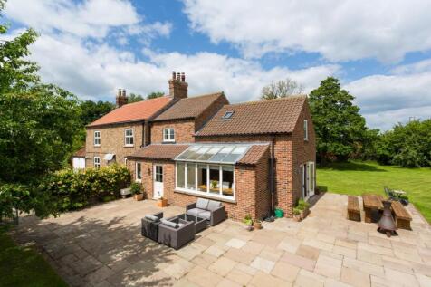 Sessay, Thirsk 4 bed detached house for sale