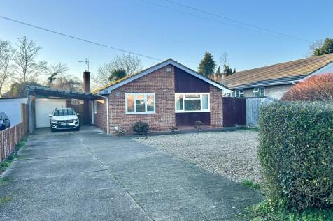 Lawn Lane, Sutton, Ely, Cambridgeshire 3 bed detached bungalow for sale