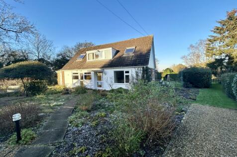 Tower Road, Ely, Cambridgeshire 3 bed detached house for sale