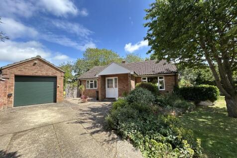 The Orchards, Witcham, Ely... 2 bed detached bungalow for sale