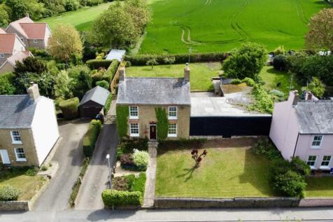 Station Road, Haddenham, Ely... 3 bed detached house for sale