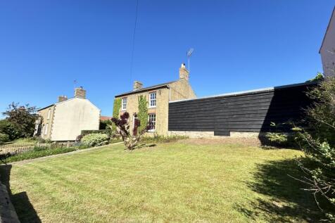 Station Road, Haddenham, Ely... 3 bed detached house for sale