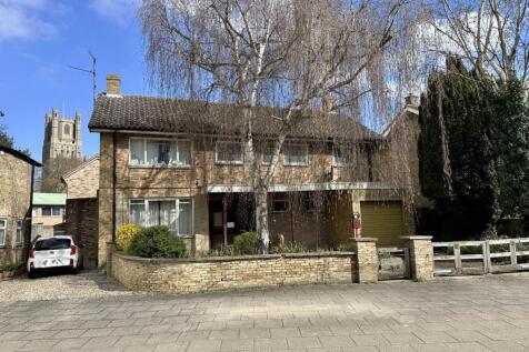 Silver Street, Ely, Cambridgeshire 4 bed detached house for sale