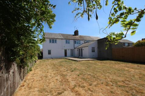 4 bedroom semi-detached house for sale