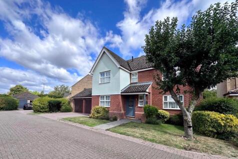 Williams Close, Ely, Cambridgeshire 4 bed detached house for sale