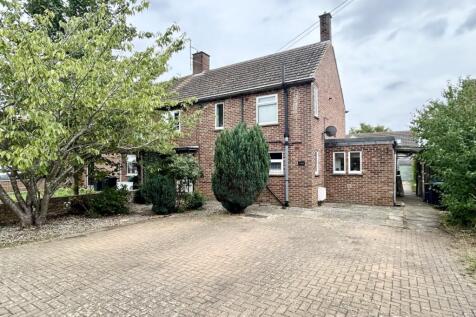 Manor Close, Witchford, Ely 3 bed house for sale