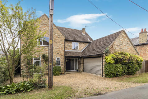 Reads Street, Stretham, Ely... 3 bed detached house for sale