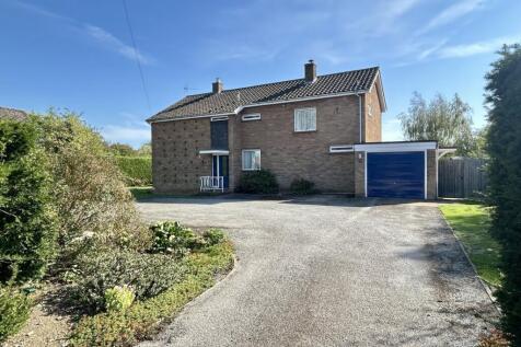 High Street, Mepal, Ely, Cambridgeshire 4 bed detached house for sale