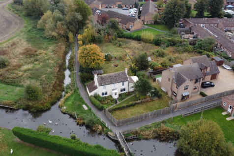 Frank Bridges Close, Soham, Ely... 3 bed detached house for sale