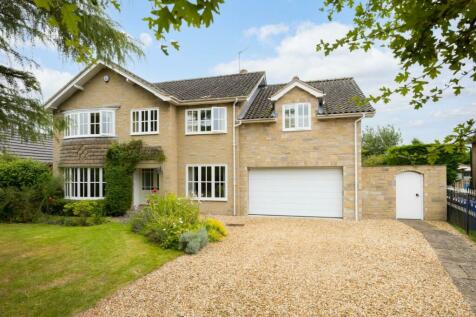 5 bedroom detached house for sale