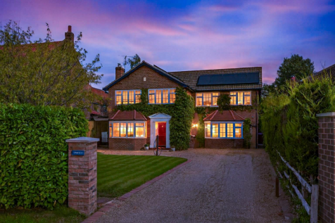 Warthill, York 5 bed detached house for sale