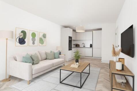 20 Homestead View, Beverley Court... 1 bed apartment for sale