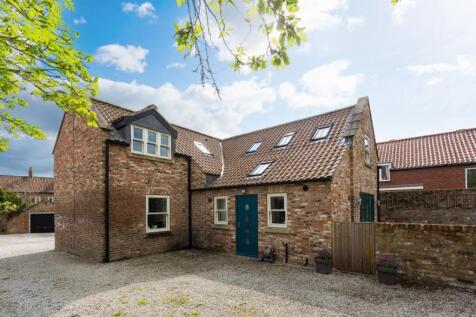 Osbaldwick Village, Osbaldwick, York 4 bed barn conversion for sale
