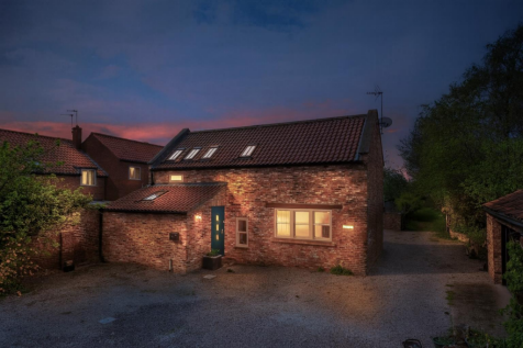 4 bedroom barn conversion for sale