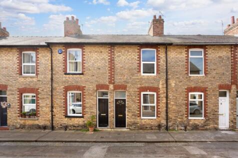 Sutherland Street, York 2 bed terraced house for sale