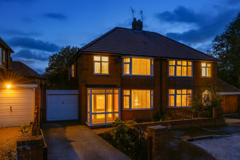 Moatfield, Osbaldwick, York 3 bed semi